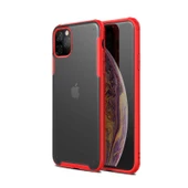 Apple iPhone 11 Pro Max - Kılıf Koruyucu Sert Volks Kapak - 1