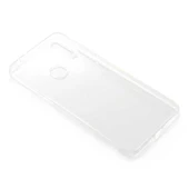 General Mobile GM 10 - Kılıf Şeffaf Soft Slim Fitt Süper Silikon Kapak thumbnail 4