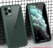 Apple iPhone 11 Pro Max - Kılıf 360 Full Koruma Ön Ve Arka Dor Kapak - 2