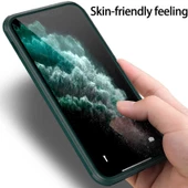 Apple iPhone 11 Pro - Kılıf 360 Full Koruma Ön Ve Arka Dor Kapak - 5