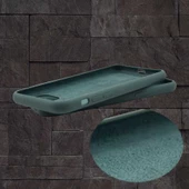 Apple iPhone 11 Pro - Kılıf Soft Prüzsüz Renkli Silk Silikon - 8