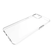 Oppo A73 - Kılıf Şeffaf Soft Slim Fitt Süper Silikon Kapak thumbnail 3