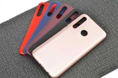 Huawei Honor 20 Lite - Kılıf Mat Soft Premier Silikon Kapak - 4