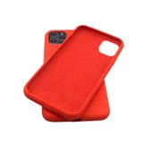 Apple iPhone 11 Pro - Kılıf Soft Prüzsüz Renkli Silk Silikon - 2