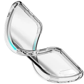 Xiaomi Redmi 7A - Kılıf Kenar Köşe Korumalı Nitro Anti Shock Silikon - 6