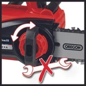 Einhell Fortexxa 18/20 TH Lityum Akülü Budama Testeresi-Akü Hariç - 3