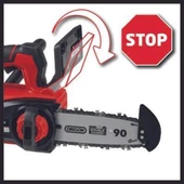Einhell Fortexxa 18/20 TH Lityum Akülü Budama Testeresi-Akü Hariç - 2
