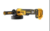 Dewalt DCG409VSNT-XJ 18V 125Mm Değişken Hızlı Taşlama Makinesi (Solo) - 5