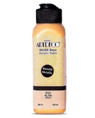 Artdeco Metalik Akrilik Boya 140 Ml Altın - 1
