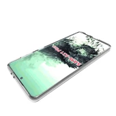 Samsung Galaxy S21 Plus - Kılıf Şeffaf Soft Slim Fitt Süper Silikon Kapak thumbnail 3