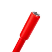 İzeltaş 1000V Süngüsü İzoleli Lokma Uçlu Tornavida 5.5MM - 2