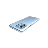 Xiaomi Mi 11 - Kılıf Şeffaf Soft Slim Fitt Süper Silikon Kapak - 2