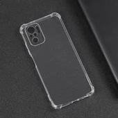 Xiaomi Redmi Note 10 Pro - Kılıf Kamera Korumalı Nitro Anti Shock Silikon thumbnail 4