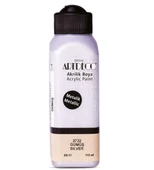 Artdeco Metalik Akrilik Boya 140 Ml Gümüş - 1