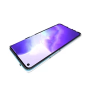 Oppo Reno 5 5G - Kılıf Şeffaf Soft Slim Fitt Süper Silikon Kapak thumbnail 5