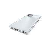 Oppo A54 4G - Kılıf Şeffaf Soft Slim Fitt Süper Silikon Kapak thumbnail 2