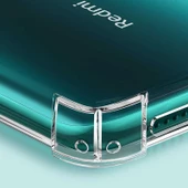 Xiaomi Mi A2 Lite - Kılıf Kenar Köşe Korumalı Nitro Anti Shock Silikon thumbnail 2