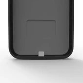 Apple iPhone 13 Pro Max - Şarjlı Kılıf Standlı Led Göstergeli Powerbank Kılıf - 4