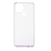 General Mobile GM 21 - Kılıf Şeffaf Soft Slim Fitt Süper Silikon Kapak thumbnail 1