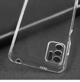 Xiaomi Poco M3 Pro - Kılıf Şeffaf Soft Slim Fitt Süper Silikon Kapak - 7