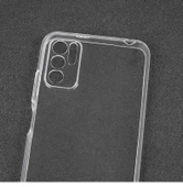 Xiaomi Poco M3 Pro - Kılıf Şeffaf Soft Slim Fitt Süper Silikon Kapak - 5