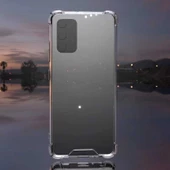 Samsung Galaxy A32 4G - Kılıf Kenar Köşe Korumalı Nitro Anti Shock Silikon thumbnail 2