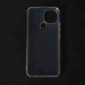 General Mobile GM 21 - Kılıf Şeffaf Soft Slim Fitt Süper Silikon Kapak thumbnail 7