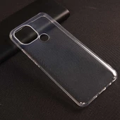 General Mobile GM 21 - Kılıf Şeffaf Soft Slim Fitt Süper Silikon Kapak thumbnail 2