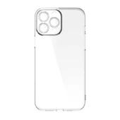 Apple iPhone 12 Pro Max - Kılıf Kamera Lens Korumalı Fizy Kapak thumbnail 4