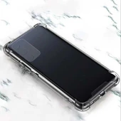 Samsung Galaxy A32 4G - Kılıf Kenar Köşe Korumalı Nitro Anti Shock Silikon thumbnail 8