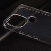 General Mobile GM 21 - Kılıf Şeffaf Soft Slim Fitt Süper Silikon Kapak thumbnail 5