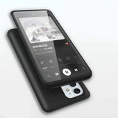 Apple iPhone 12 - Şarjlı Kılıf Standlı Led Göstergeli Powerbank Kılıf thumbnail 4