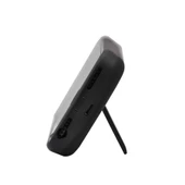 Apple iPhone 8 - Şarjlı Kılıf Standlı Led Göstergeli Powerbank Kılıf thumbnail 2