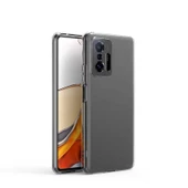 Xiaomi Mi 11T 5G - Kılıf Kamera Korumalı Süper Silikon Kapak - 3