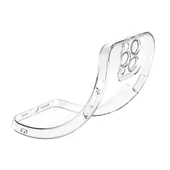 Apple iPhone 12 Pro Max - Kılıf Kamera Lens Korumalı Fizy Kapak thumbnail 2