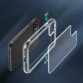 Apple iPhone 11 - Kılıf Sararmaz Parmak İzi Yapmayan Forst Kapak thumbnail 7