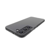 Samsung Galaxy S22 Plus - Kılıf Şeffaf Soft Slim Fitt Süper Silikon Kapak thumbnail 4