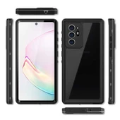 Samsung Galaxy Note 20 Ultra - Kılıf 360 Full Koruma Su Altı Çekimleri Ve Kuryeler İçin Kılıf thumbnail 3