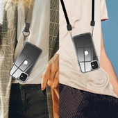 Apple iPhone 11 - Kılıf Sararmaz Parmak İzi Yapmayan Forst Kapak thumbnail 8