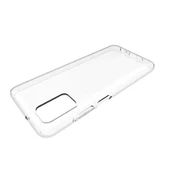 Samsung Galaxy A03S - Kılıf Şeffaf Soft Slim Fitt Süper Silikon Kapak - 8