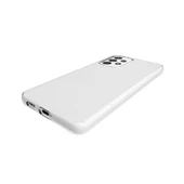 Samsung Galaxy A73 - Kılıf Şeffaf Soft Slim Fitt Süper Silikon Kapak - 6