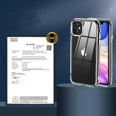 Apple iPhone 11 - Kılıf Sararmaz Parmak İzi Yapmayan Forst Kapak thumbnail 2