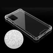 Samsung Galaxy M52 - Kılıf Kenar Köşe Korumalı Nitro Anti Shock Silikon - 7