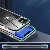 Apple iPhone 11 - Kılıf Sararmaz Parmak İzi Yapmayan Forst Kapak thumbnail 3