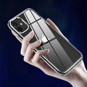 Apple iPhone 11 - Kılıf Sararmaz Parmak İzi Yapmayan Forst Kapak thumbnail 5