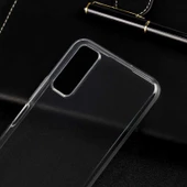 Vivo Y20 - Kılıf Şeffaf Soft Slim Fitt Süper Silikon Kapak - 2
