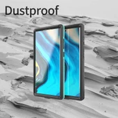 Samsung Galaxy S22 Ultra - Kılıf 360 Full Koruma Su Altı Çekimleri Ve Kuryeler İçin Kılıf thumbnail 5