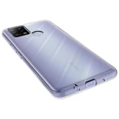 Tecno Pova - Kılıf Şeffaf Soft Slim Fitt Süper Silikon Kapak thumbnail 2