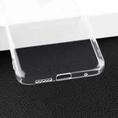 Xiaomi Poco X4 Pro 5G - Kılıf Şeffaf Soft Slim Fitt Süper Silikon Kapak - 5