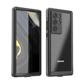 Samsung Galaxy S22 Ultra - Kılıf 360 Full Koruma Su Altı Çekimleri Ve Kuryeler İçin Kılıf thumbnail 1